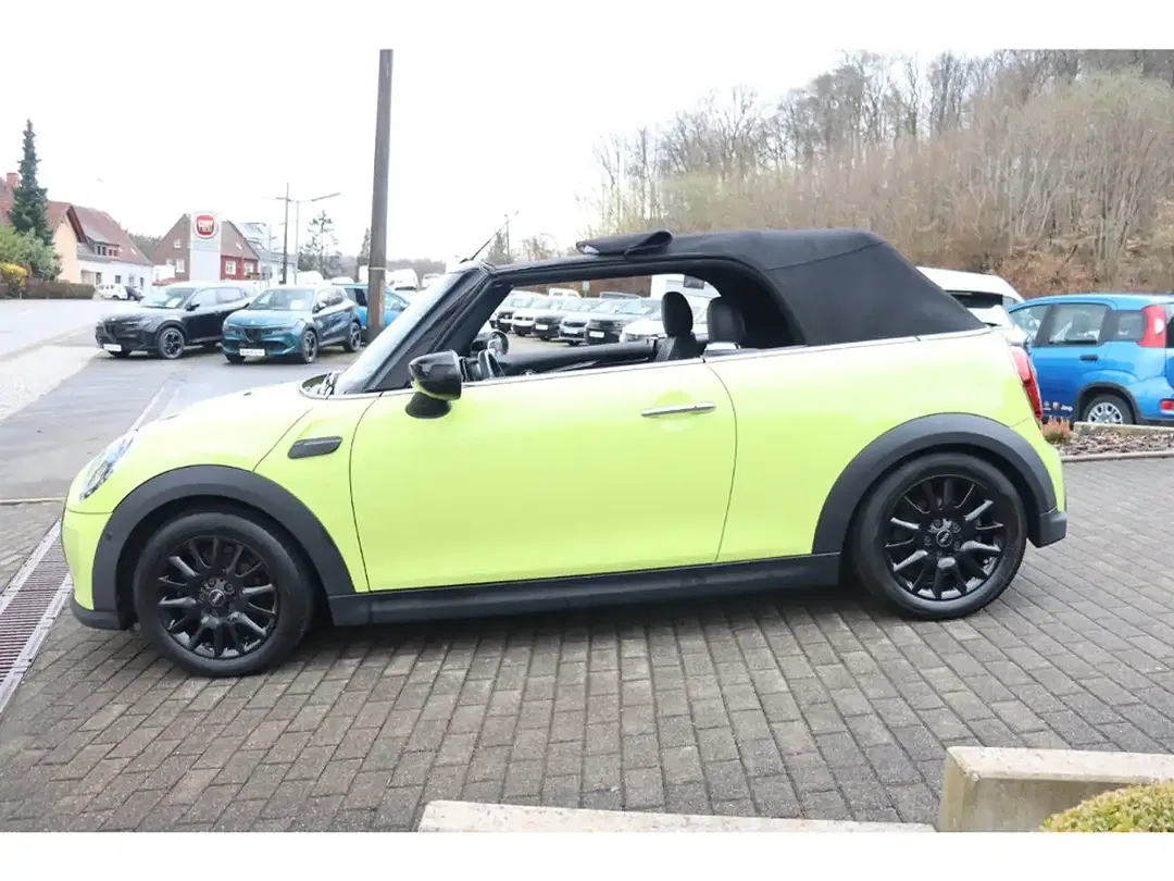 MINI Cooper Cabrio 1.5 Classic Trim - Thumbnail 9