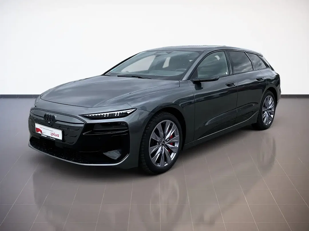 Audi S6 e-tron Avant S line Edition One - Afbeelding 1