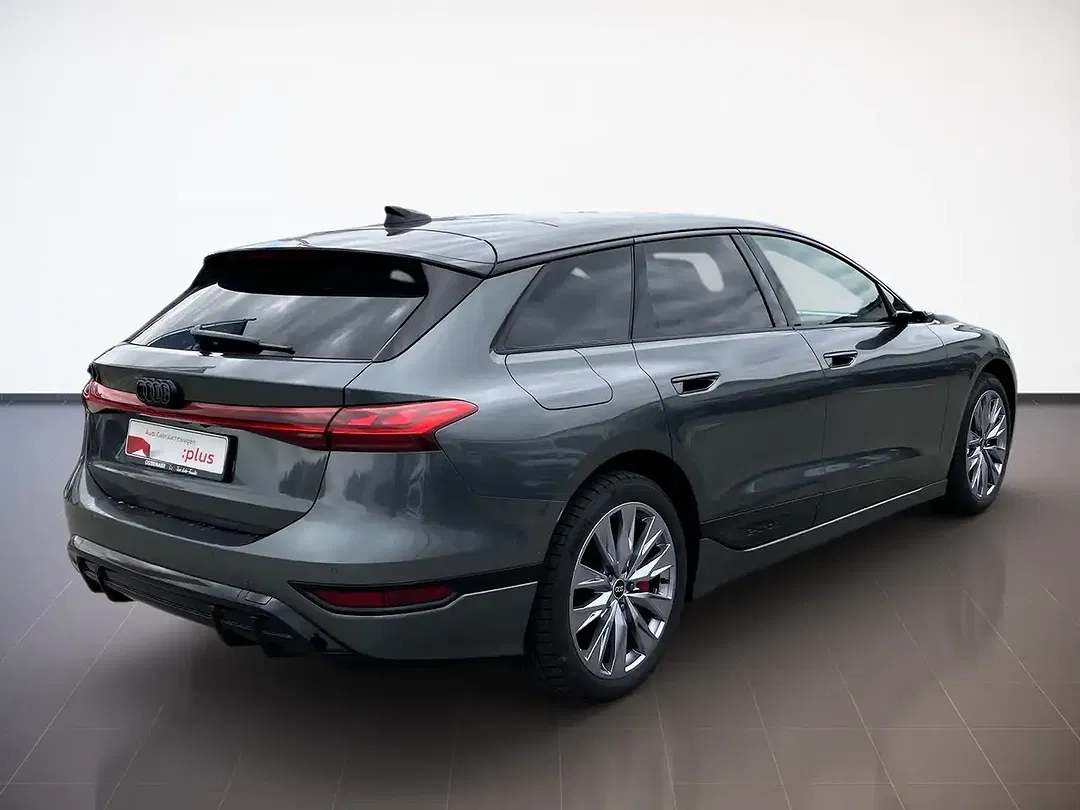 Audi S6 e-tron Avant S line Edition One - Thumbnail 3