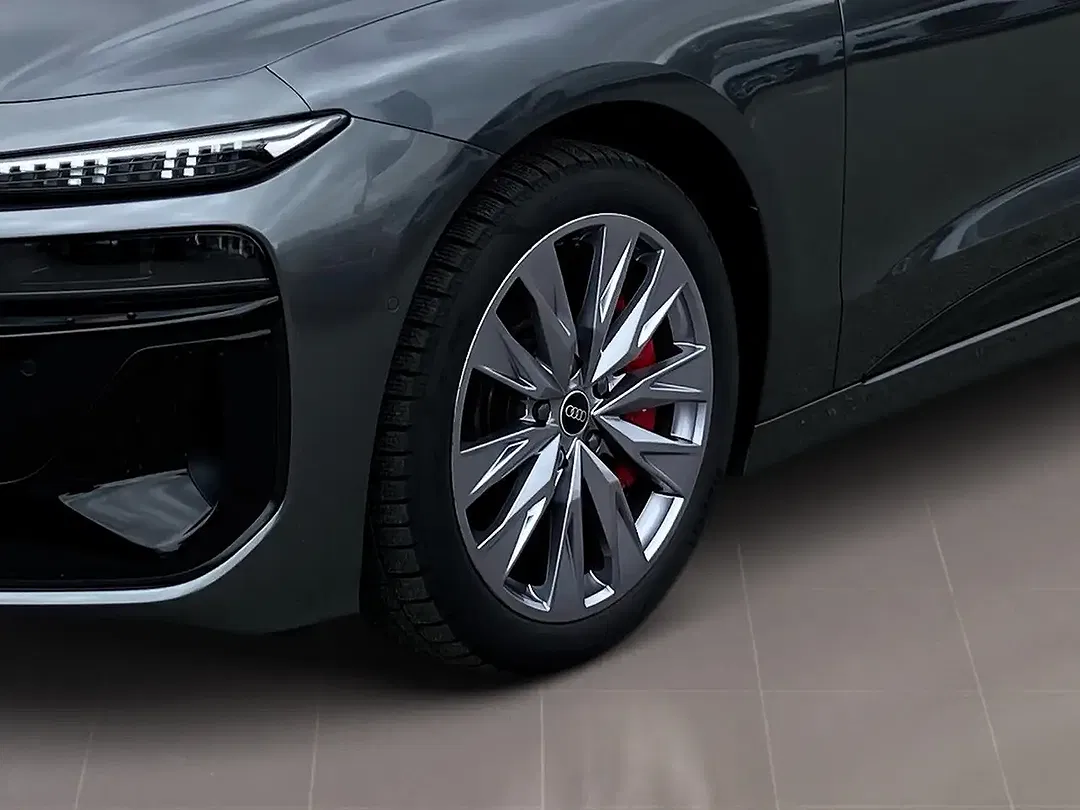 Audi S6 e-tron Avant S line Edition One - Thumbnail 6