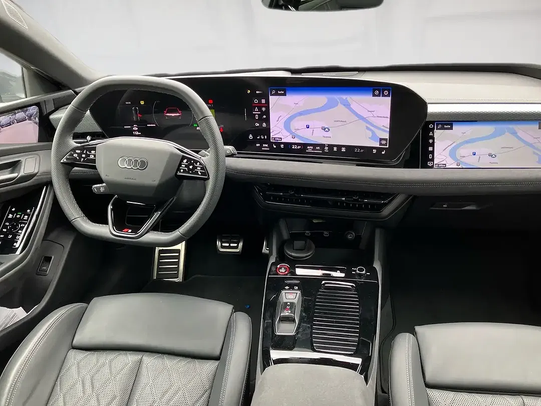 Audi S6 e-tron Avant S line Edition One - Thumbnail 8