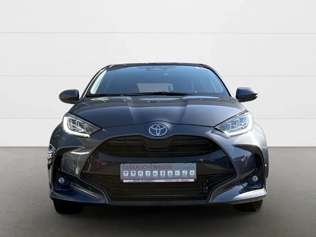 Toyota Yaris 1.5 Hybrid Teamplayer - Thumbnail 10