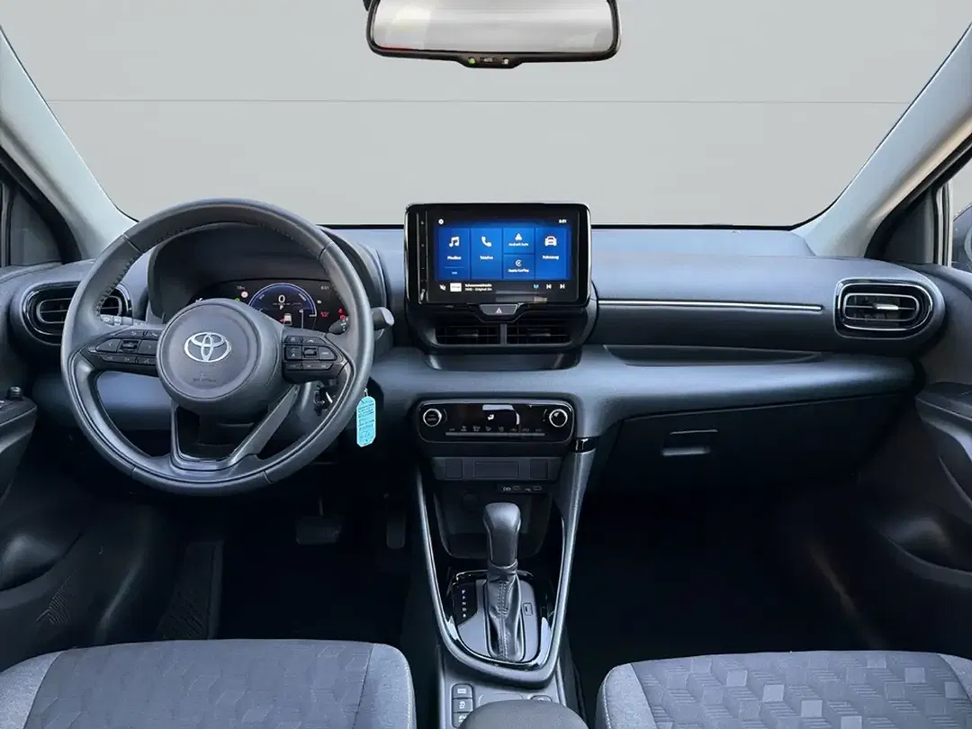 Toyota Yaris 1.5 Hybrid Teamplayer - Thumbnail 12