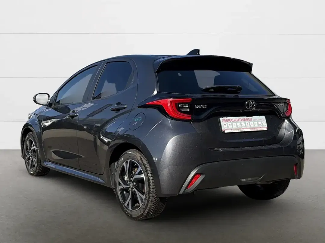Toyota Yaris 1.5 Hybrid Teamplayer - Thumbnail 4