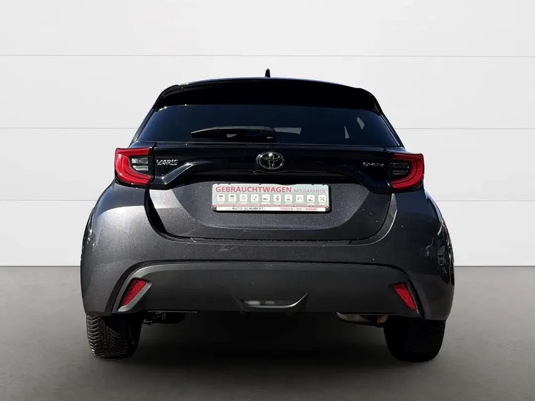 Toyota Yaris 1.5 Hybrid Teamplayer - Thumbnail 5