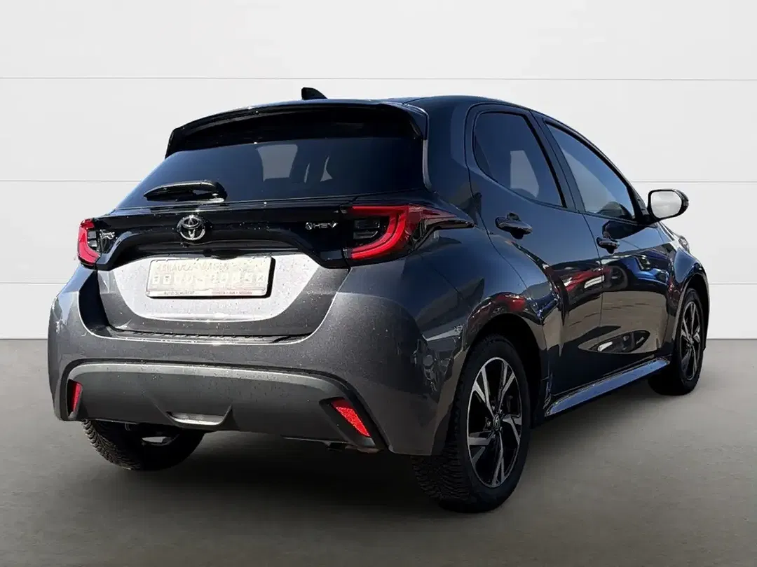 Toyota Yaris 1.5 Hybrid Teamplayer - Thumbnail 7
