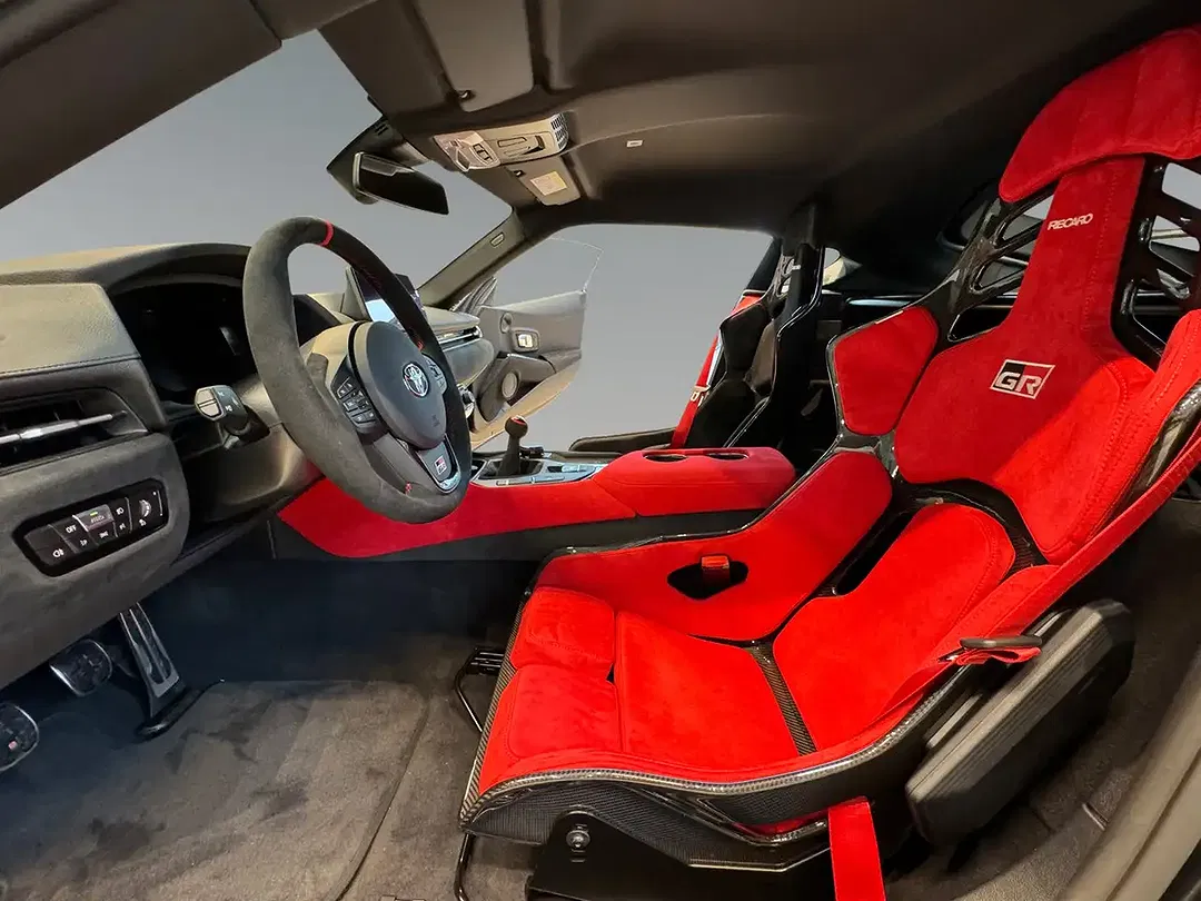 Toyota Supra Edition - Thumbnail 9