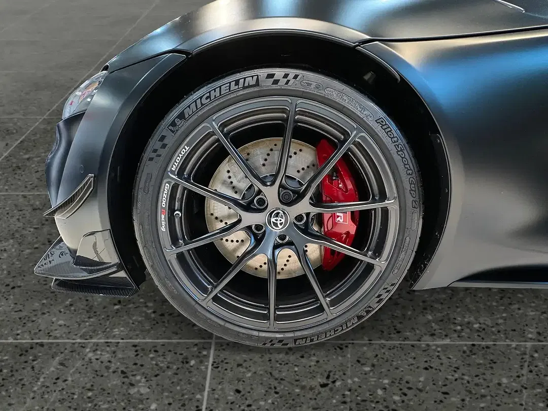 Toyota Supra Edition - foto 14