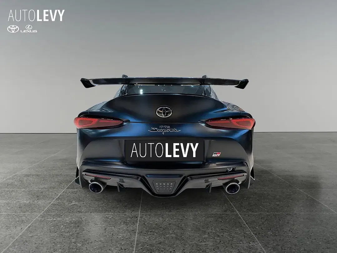 Toyota Supra Edition - Thumbnail 4