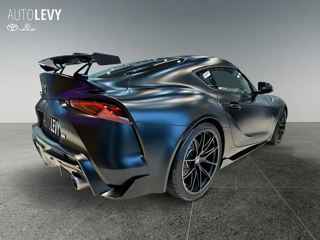 Toyota Supra Edition - Thumbnail 5
