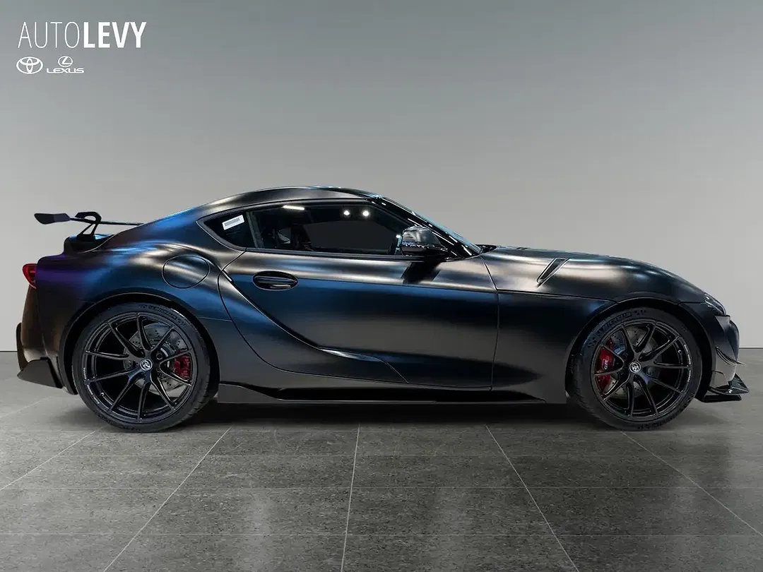 Toyota Supra Edition - Thumbnail 6
