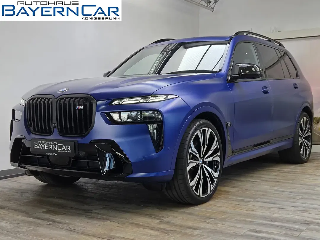 BMW X7 M Individual - foto 1