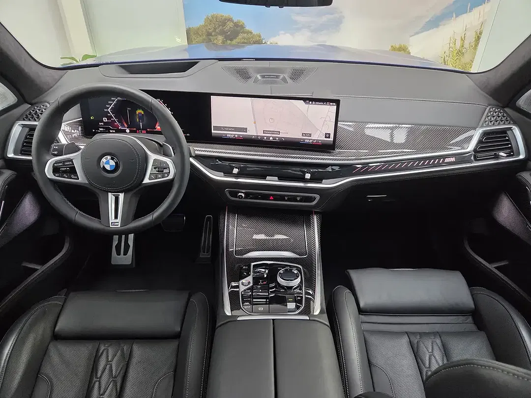 BMW X7 M Individual - Thumbnail 4