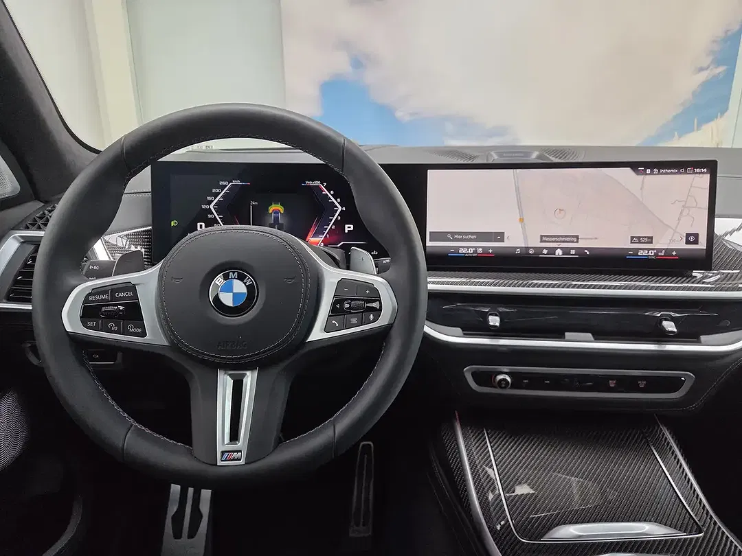 BMW X7 M Individual - Thumbnail 5