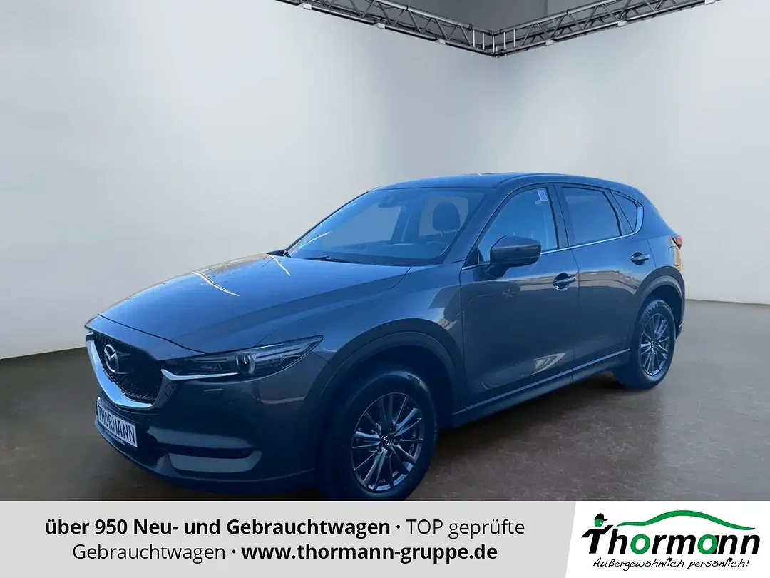 Mazda CX-5 2.0 SKYACTIV-G Exclusive-Line - Afbeelding 1