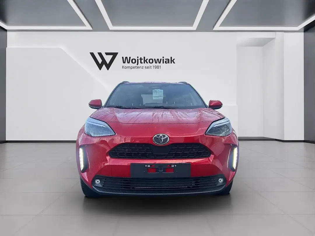 Toyota Yaris Cross Teamplayer - Thumbnail 4