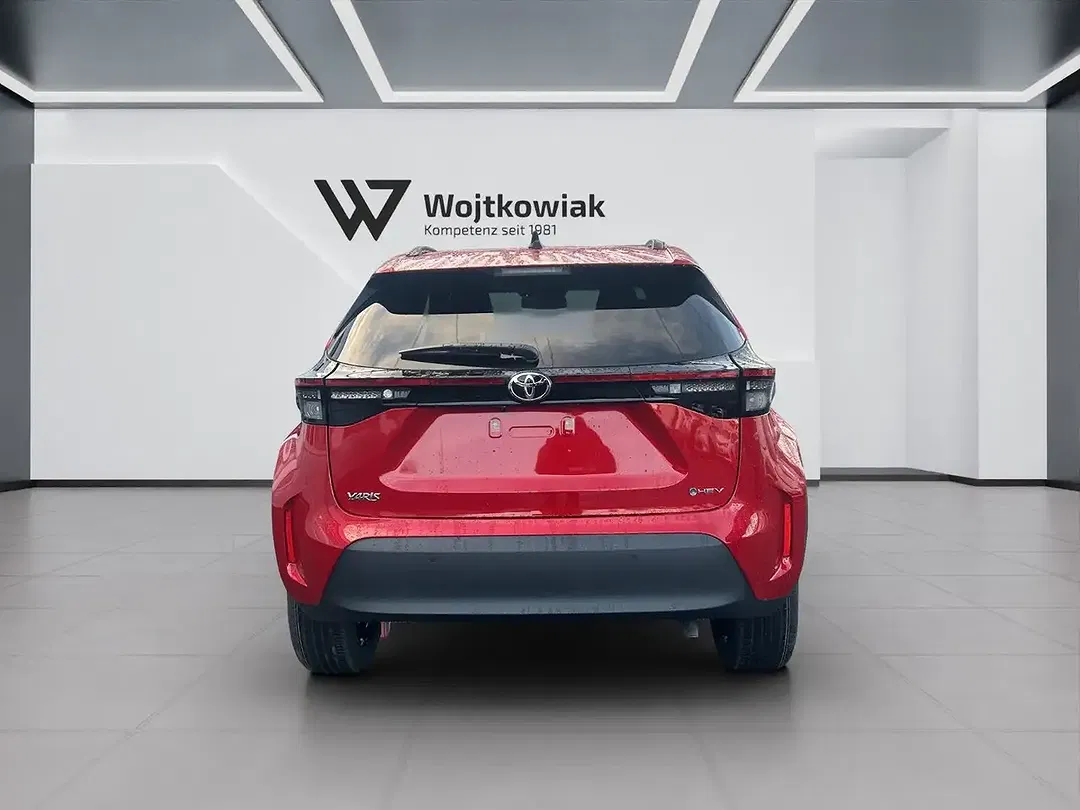 Toyota Yaris Cross Teamplayer - Thumbnail 8