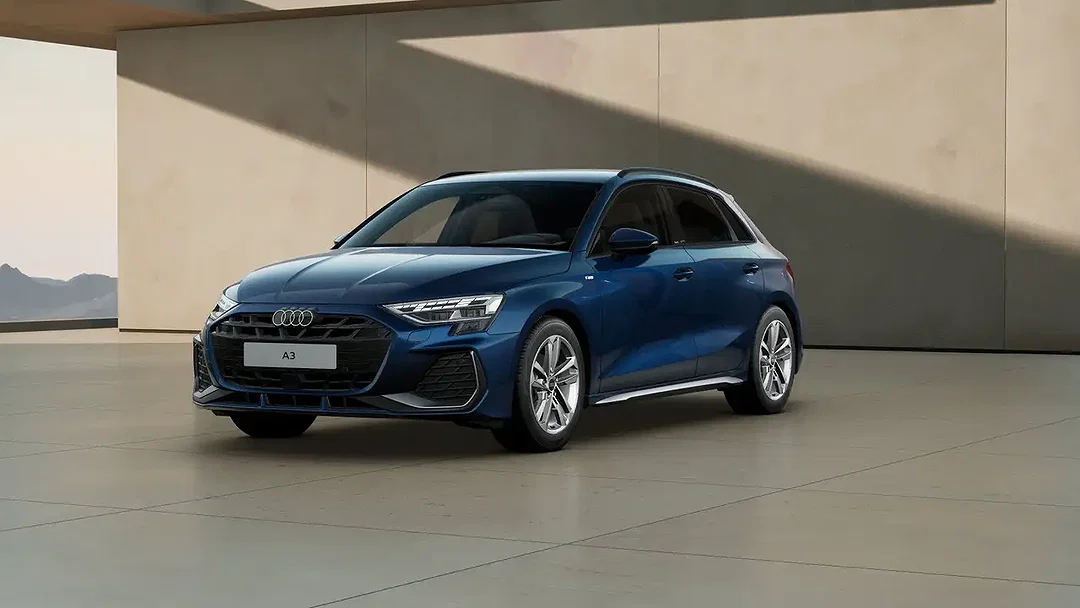 Audi A3 35 TFSI Sportback S line - Afbeelding 1