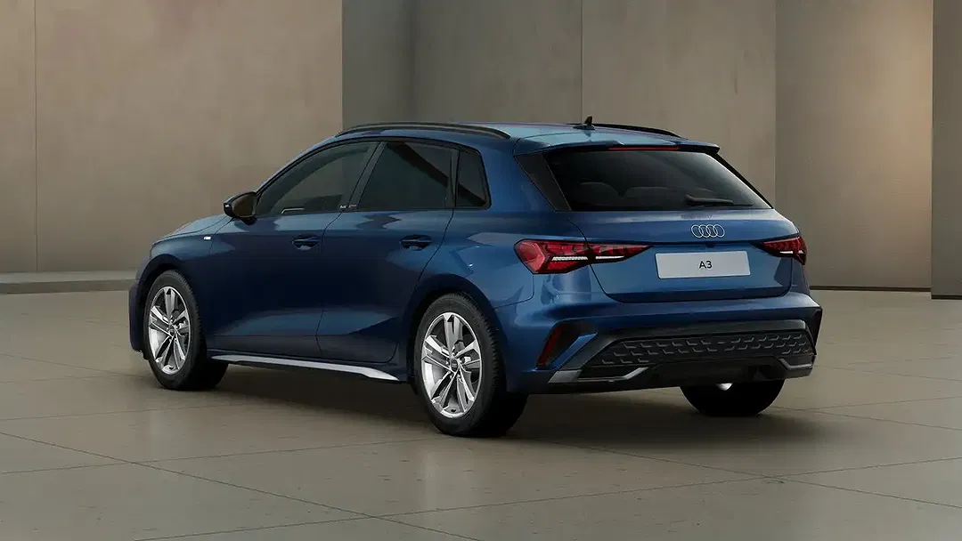 Audi A3 35 TFSI Sportback S line - Thumbnail 2