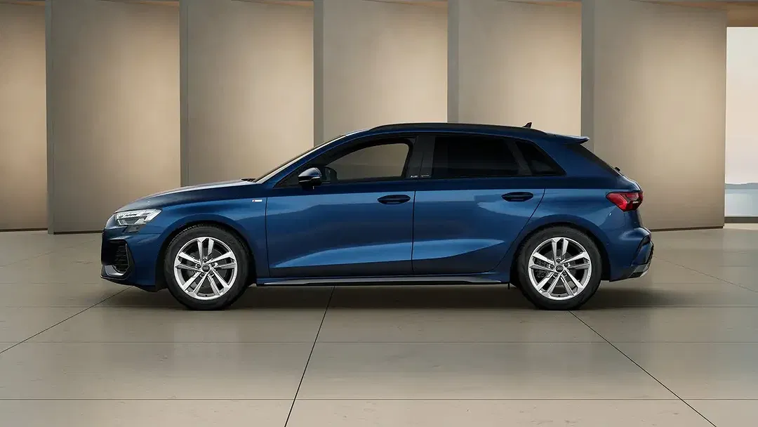 Audi A3 35 TFSI Sportback S line - Thumbnail 3