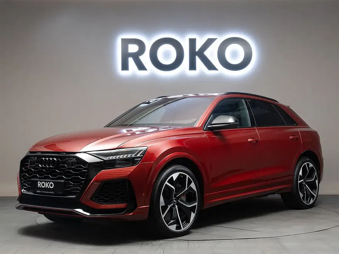 Audi RS Q8 - foto 1