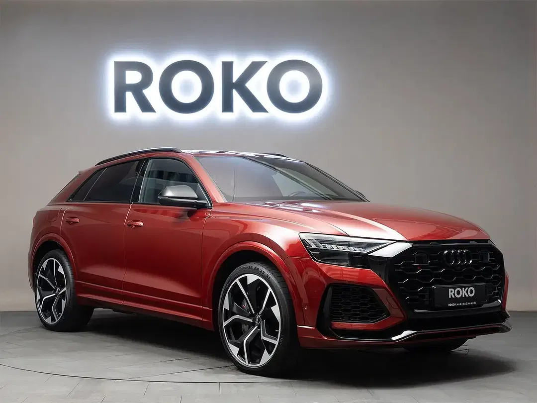 Audi RS Q8 - Thumbnail 4