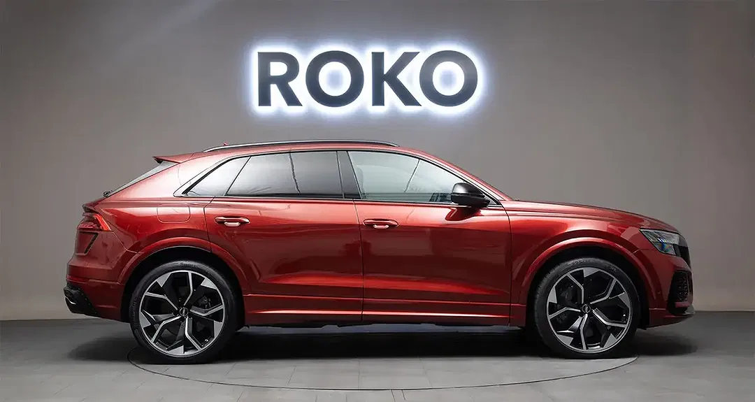 Audi RS Q8 - Thumbnail 5