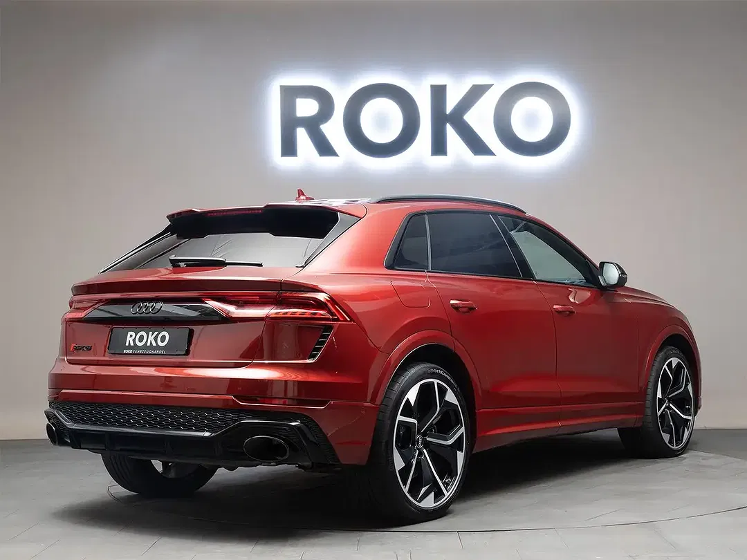 Audi RS Q8 - Thumbnail 6
