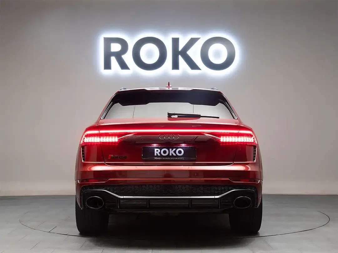Audi RS Q8 - Thumbnail 7