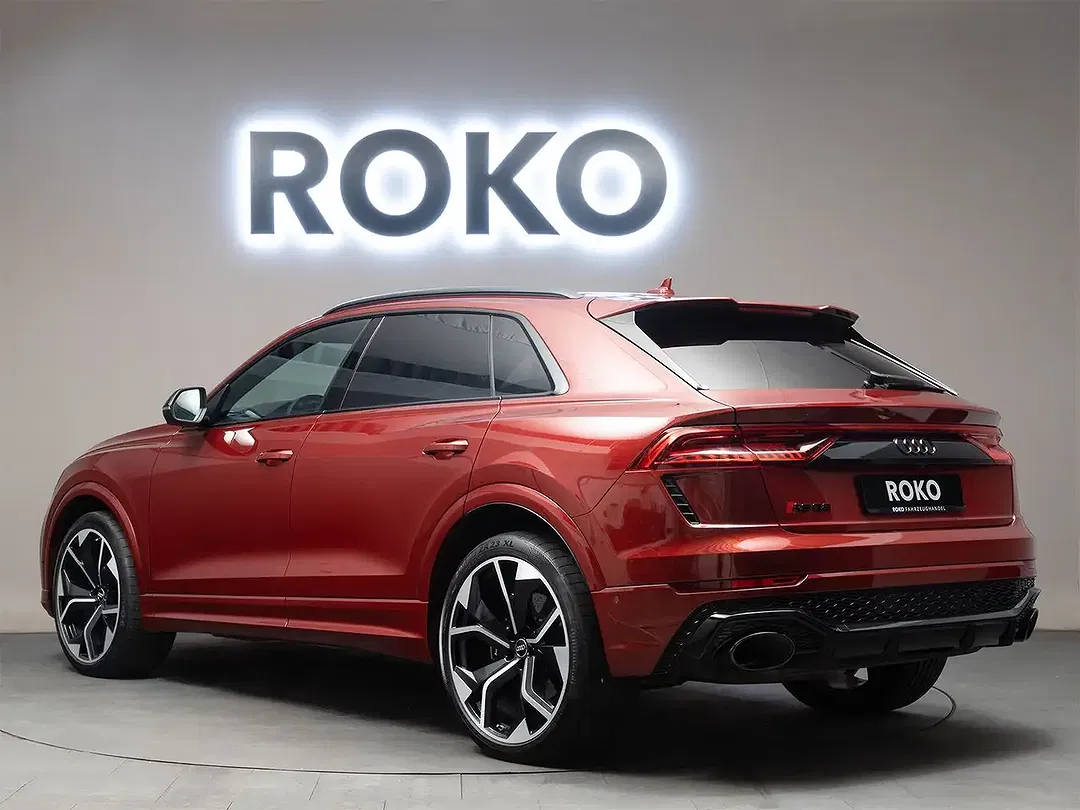 Audi RS Q8 - Thumbnail 9