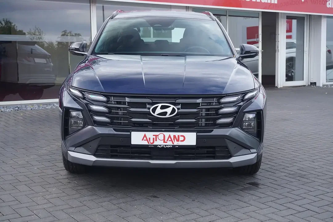 Hyundai TUCSON 1.6 T-GDI AUT - Afbeelding 1