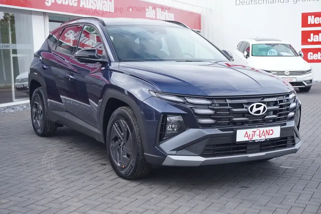 Hyundai TUCSON 1.6 T-GDI AUT - Thumbnail 2