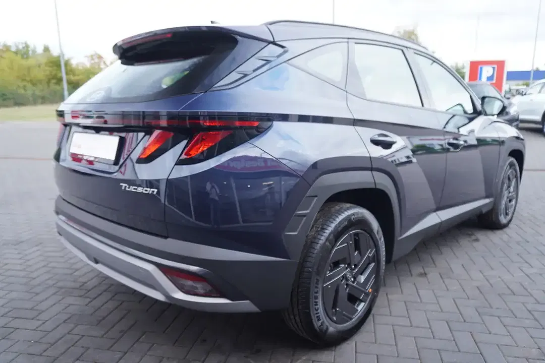 Hyundai TUCSON 1.6 T-GDI AUT - Thumbnail 3