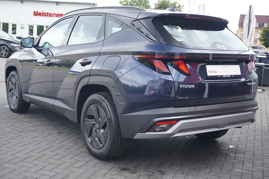 Hyundai TUCSON 1.6 T-GDI AUT - Thumbnail 5
