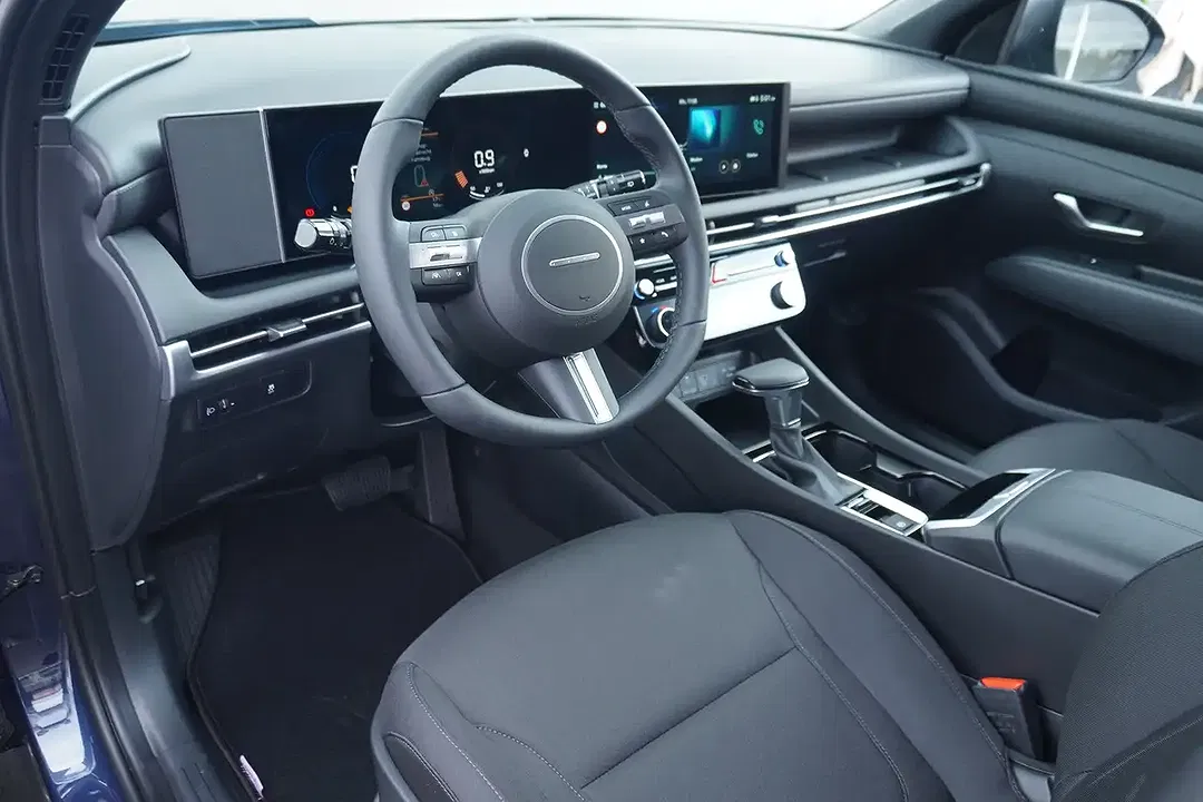 Hyundai TUCSON 1.6 T-GDI AUT - Thumbnail 7