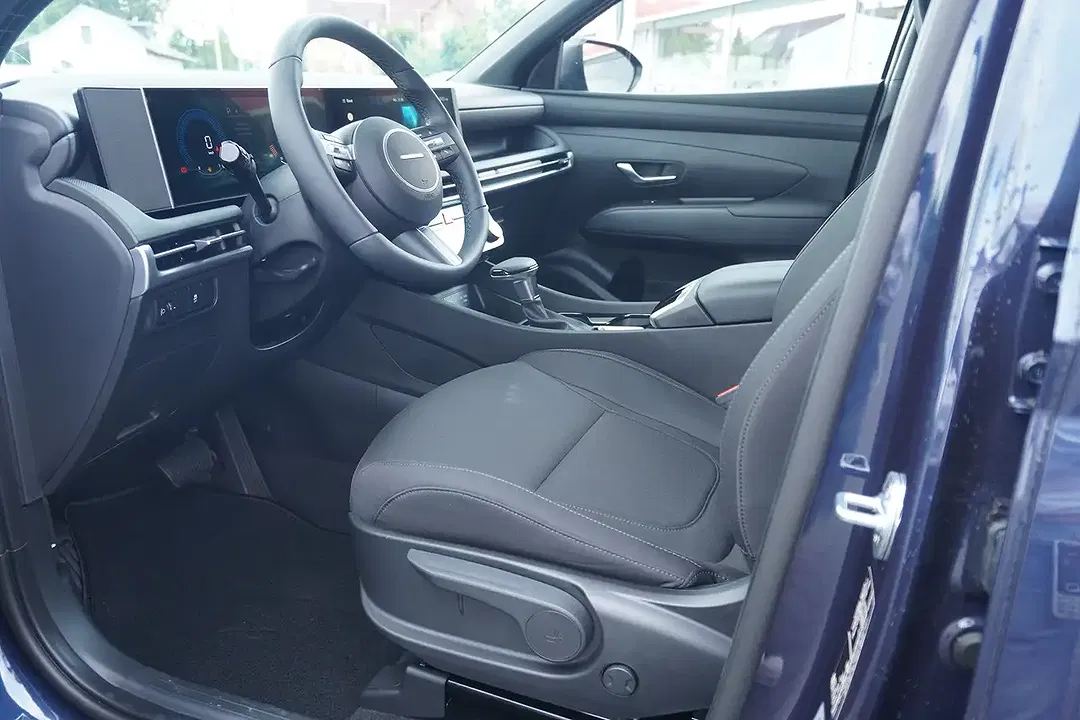Hyundai TUCSON 1.6 T-GDI AUT - Thumbnail 8