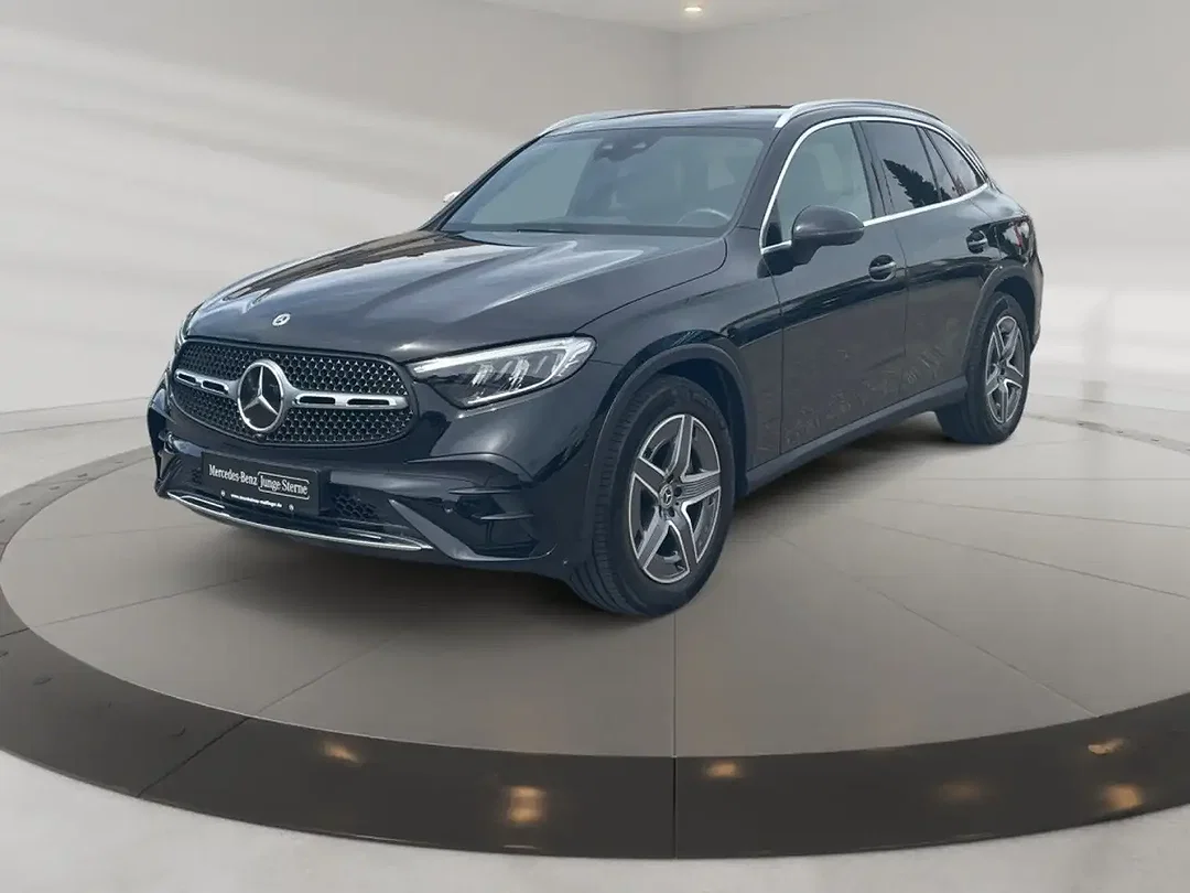 Mercedes-Benz GLC 300 4MATIC AMG MBUX - Afbeelding 1