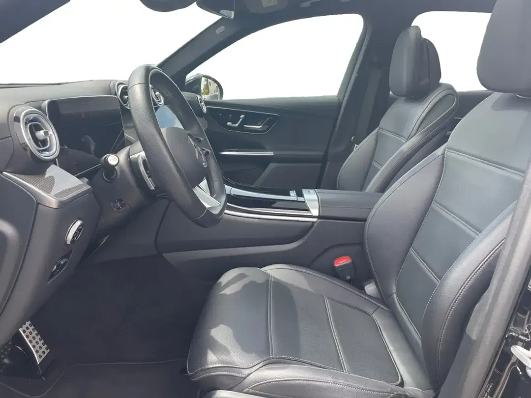 Mercedes-Benz GLC 300 4MATIC AMG MBUX - Thumbnail 5