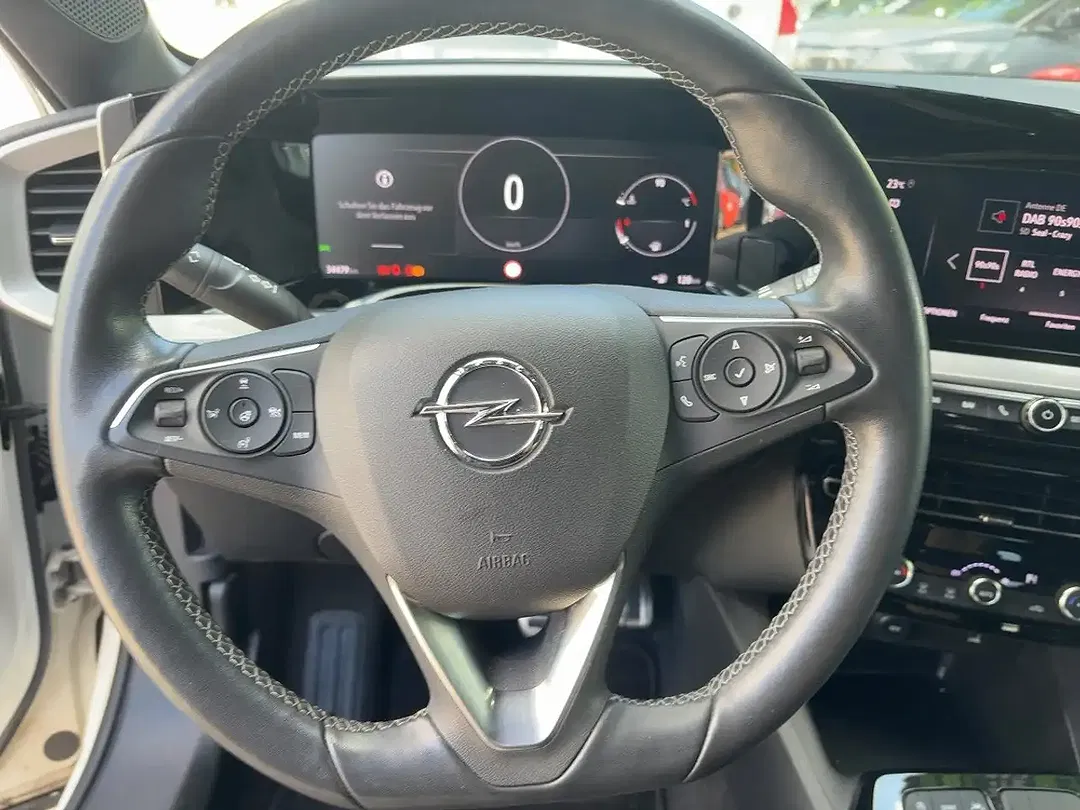Opel Mokka 1.2 Turbo Ultimate - Thumbnail 9
