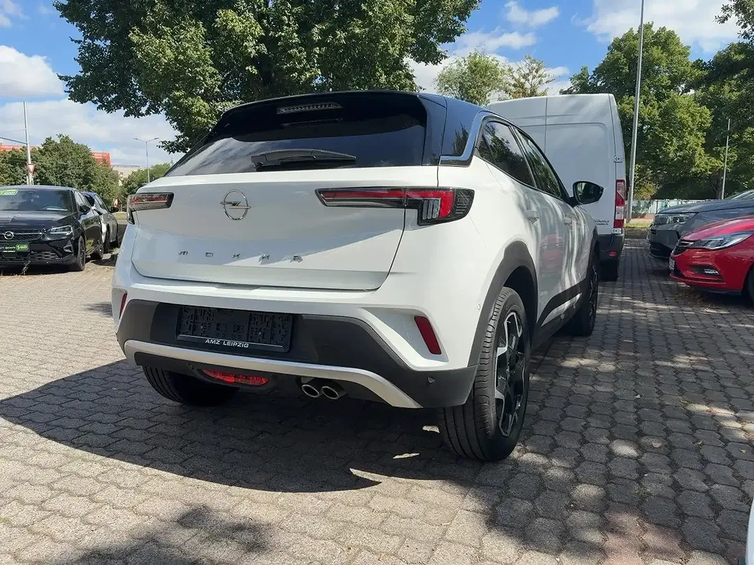 Opel Mokka 1.2 Turbo Ultimate - Thumbnail 3