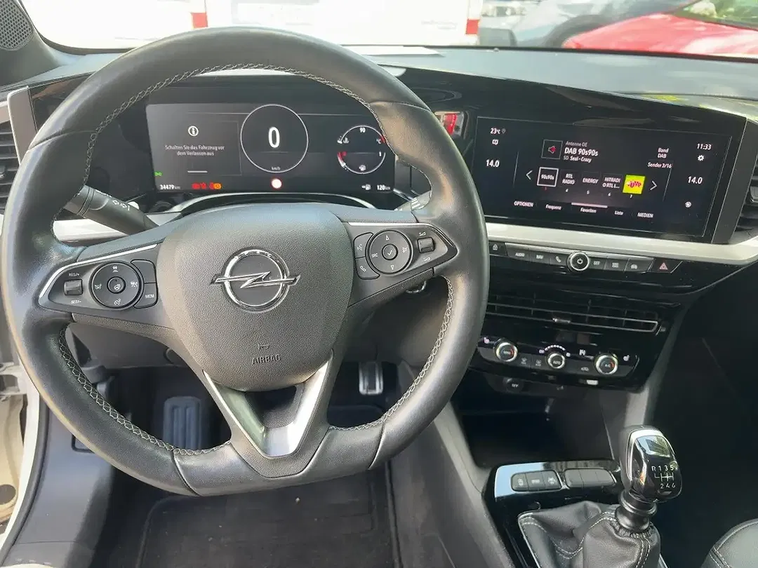 Opel Mokka 1.2 Turbo Ultimate - Thumbnail 8