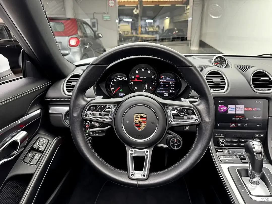 Porsche 718 PDK Sport Chrono Style Edition - Thumbnail 12