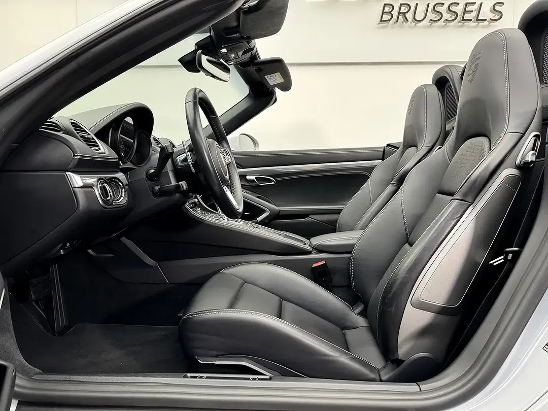 Porsche 718 PDK Sport Chrono Style Edition - Thumbnail 8