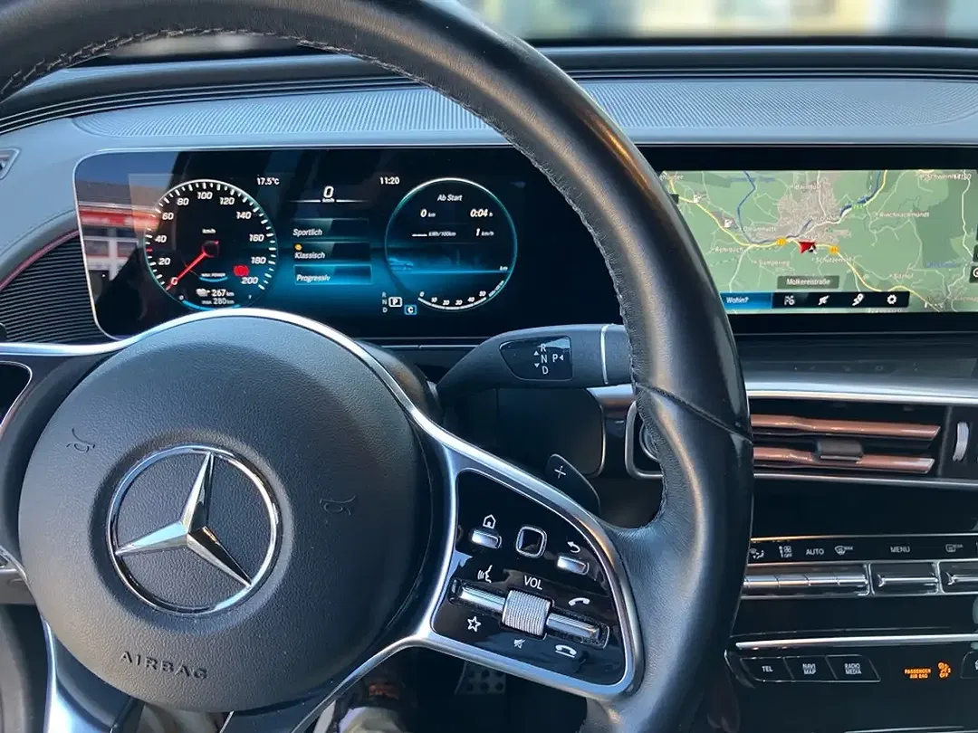Mercedes-Benz EQC 400 4MATIC MBUX AMG Line - Thumbnail 10
