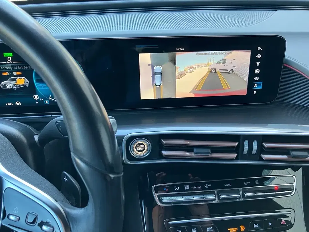 Mercedes-Benz EQC 400 4MATIC MBUX AMG Line - Thumbnail 13