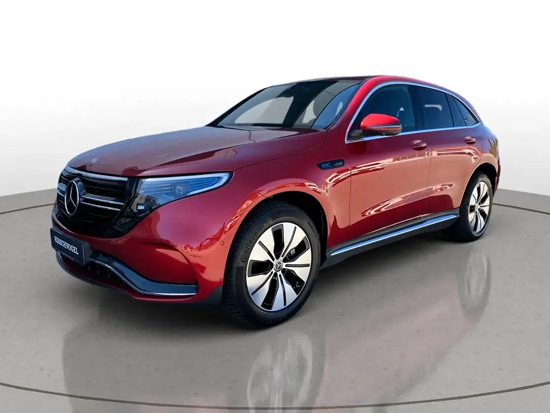 Mercedes-Benz EQC 400 4MATIC MBUX AMG Line - foto 1