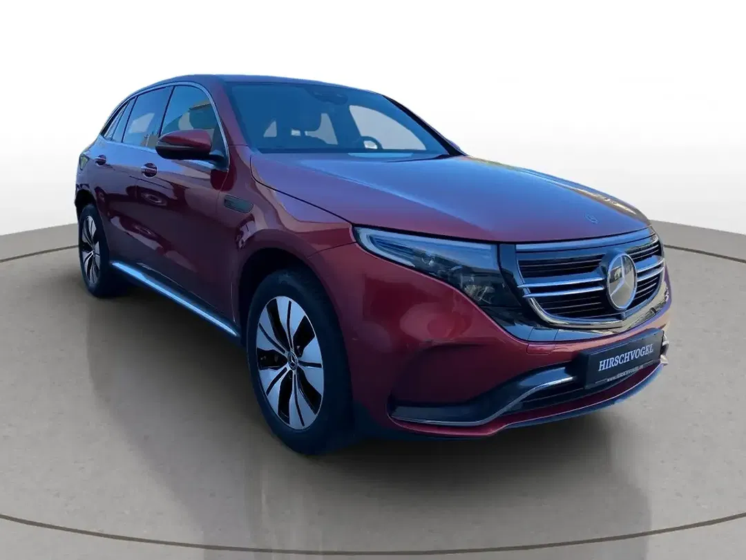 Mercedes-Benz EQC 400 4MATIC MBUX AMG Line - Thumbnail 3
