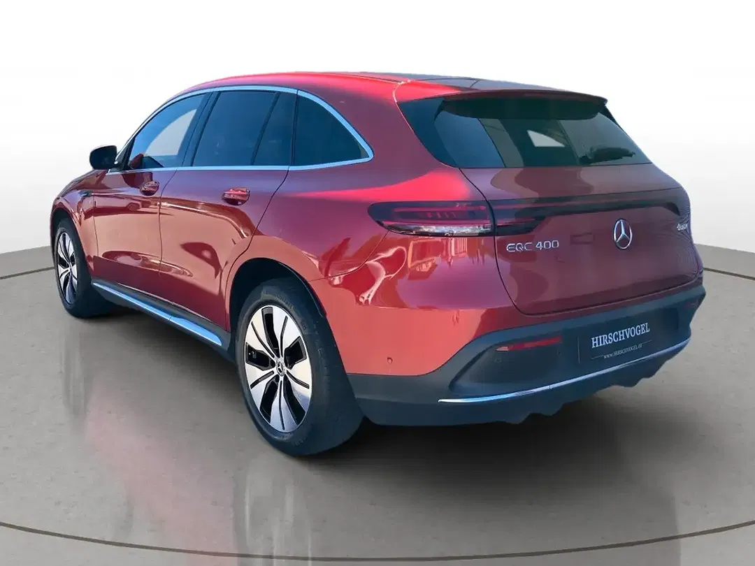 Mercedes-Benz EQC 400 4MATIC MBUX AMG Line - Thumbnail 6