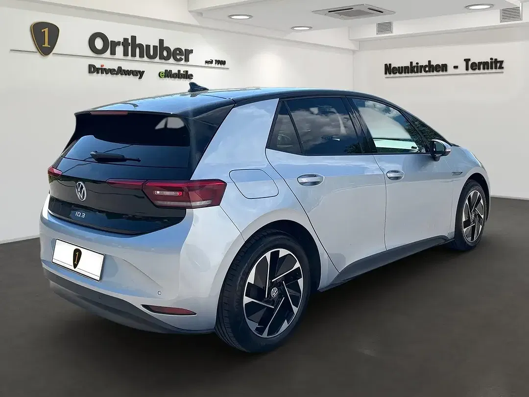 Volkswagen ID.3 Pro Performance Business - Thumbnail 4