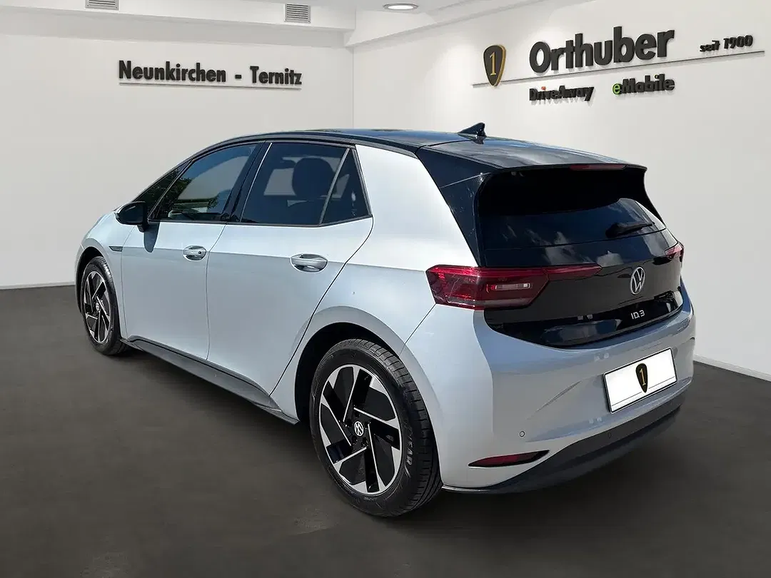 Volkswagen ID.3 Pro Performance Business - Thumbnail 5
